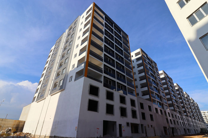 Image No.55-Appartement de 1 chambre à vendre à Tömük