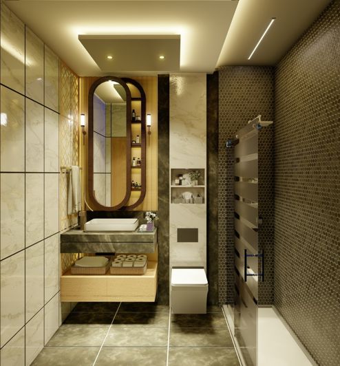 Image No.63-Appartement de 1 chambre à vendre à Tömük