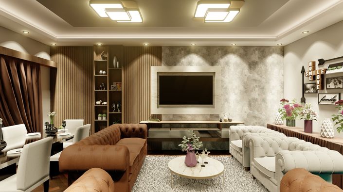 Image No.35-Appartement de 2 chambres à vendre à Tömük