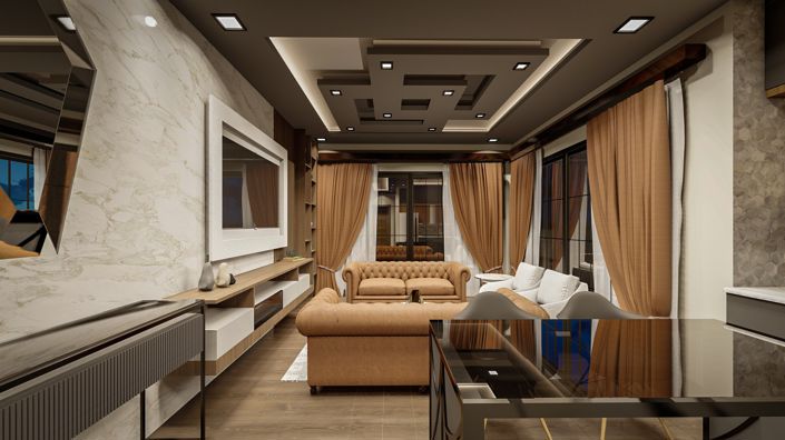 Image No.37-Appartement de 2 chambres à vendre à Tömük