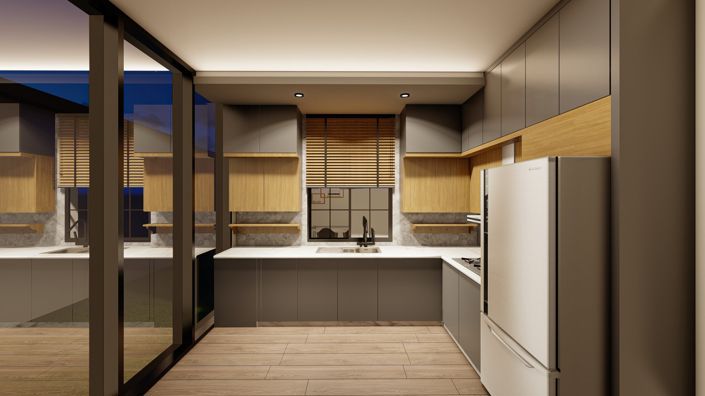 Image No.41-Appartement de 2 chambres à vendre à Tömük