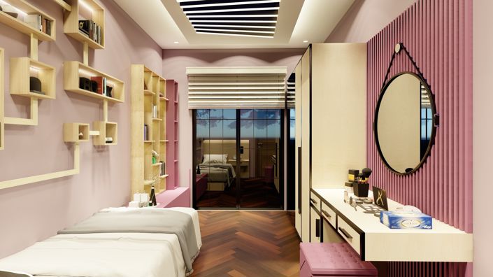 Image No.54-Appartement de 2 chambres à vendre à Tömük