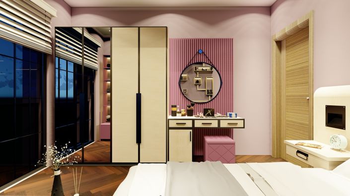 Image No.56-Appartement de 2 chambres à vendre à Tömük