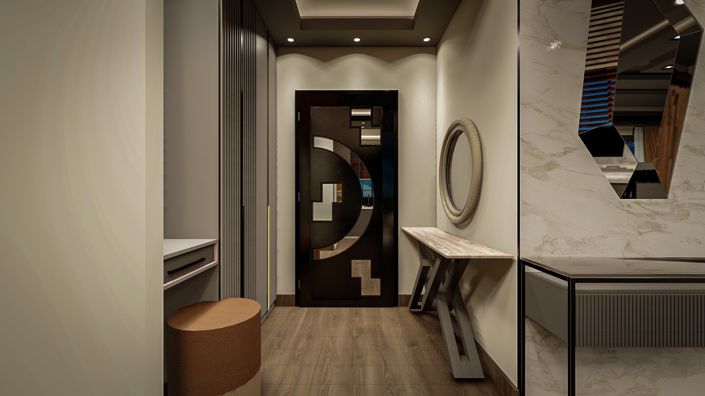 Image No.57-Appartement de 2 chambres à vendre à Tömük