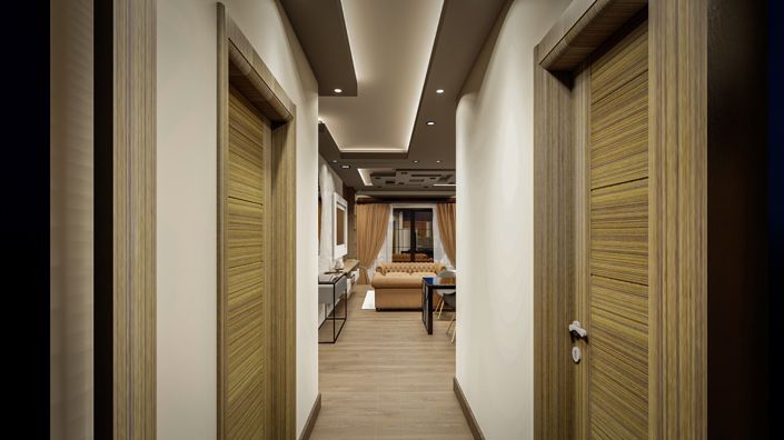 Image No.59-Appartement de 2 chambres à vendre à Tömük