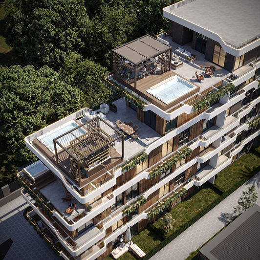 Image No.5-1 Bed Apartment for sale