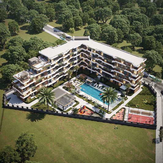 Image No.1-2 Bed Apartment for sale