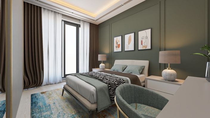 Image No.34-2 Bed Apartment for sale