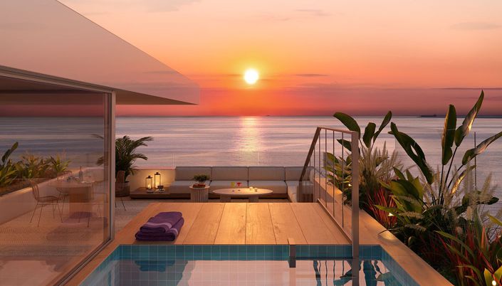 Image No.1-Appartement de 3 chambres à vendre à Gérone