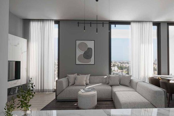 Image No.19-1 Bed Apartment for sale