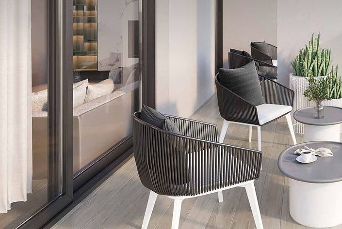 Image No.26-1 Bed Apartment for sale