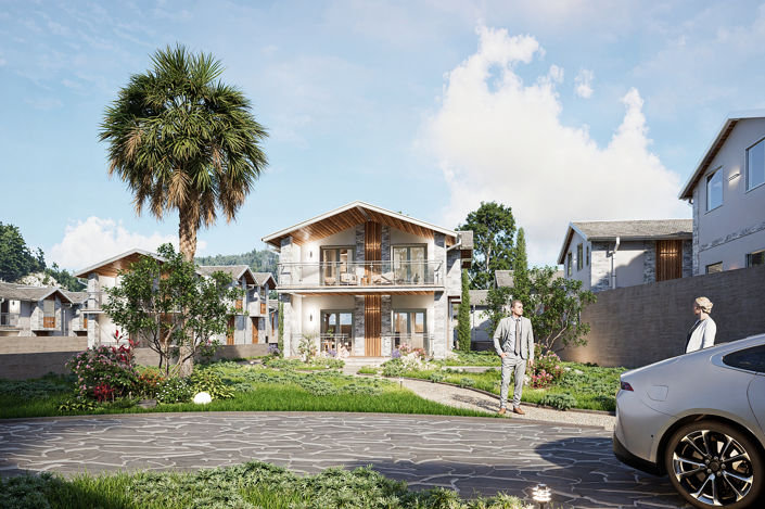 Image No.2-3 Bed House/Villa for sale