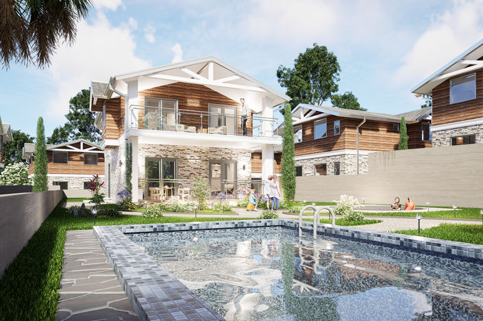 Image No.3-3 Bed House/Villa for sale