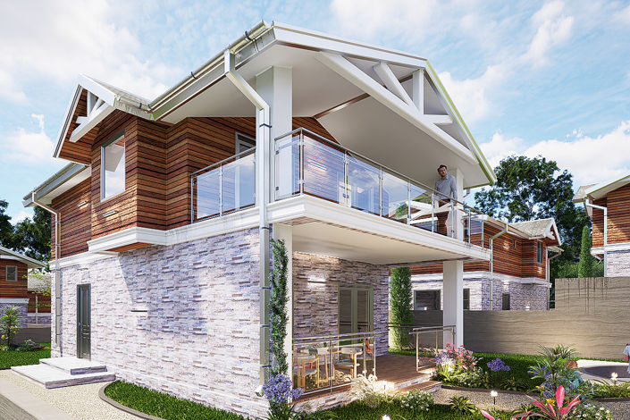 Image No.4-3 Bed House/Villa for sale