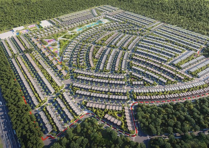 Image No.20-Maison / Villa de 2 chambres à vendre à Sharjah