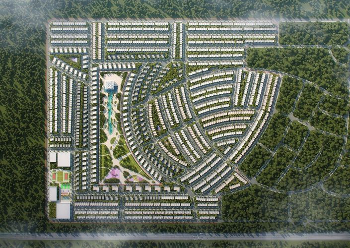 Image No.21-Maison / Villa de 2 chambres à vendre à Sharjah