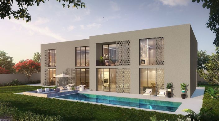 Image No.1-Maison / Villa de 4 chambres à vendre à Sharjah