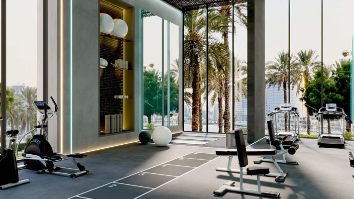 Image No.10-1 Bed Apartment for sale