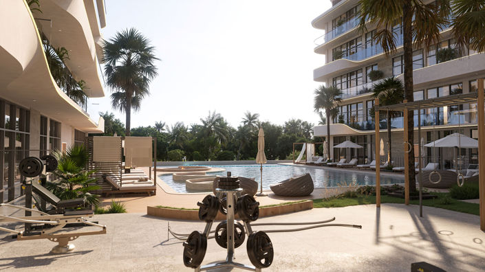 Image No.8-1 Bed Apartment for sale