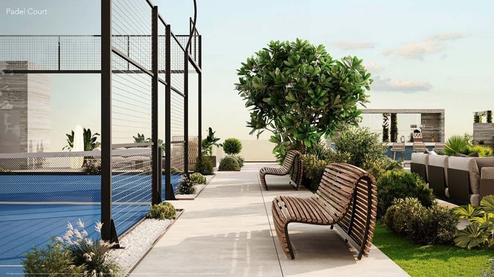 Image No.5-1 Bed Apartment for sale