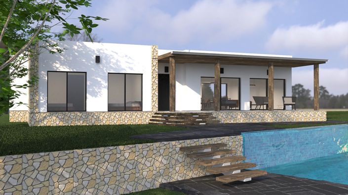 Image No.2-3 Bed House/Villa for sale