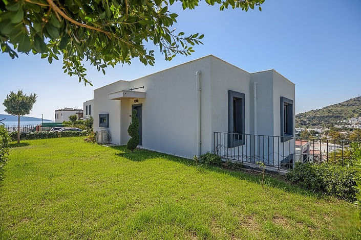 Image No.2-Appartement de 2 chambres à vendre à Yokusbasi