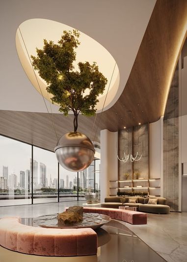 Image No.3-Appartement de 2 chambres à vendre à Dubailand