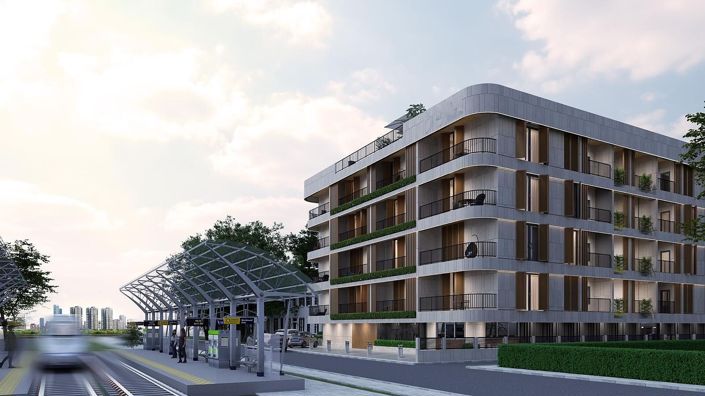 Image No.1-1 Bed Apartment for sale