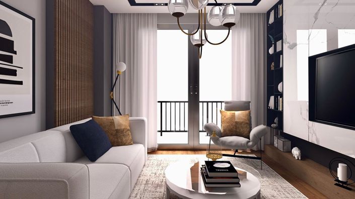 Image No.3-1 Bed Apartment for sale