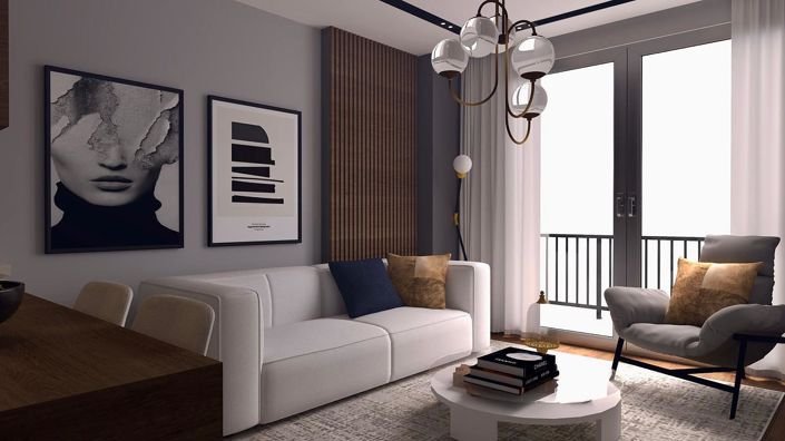 Image No.4-1 Bed Apartment for sale