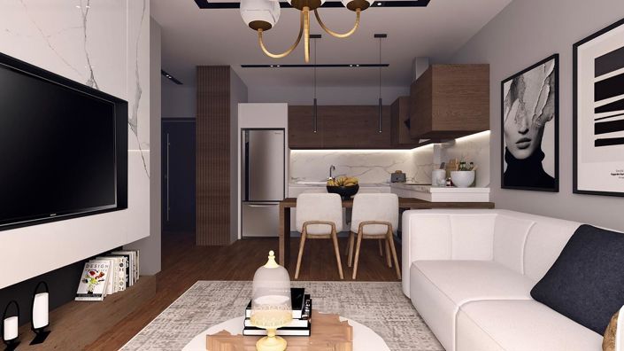 Image No.6-1 Bed Apartment for sale