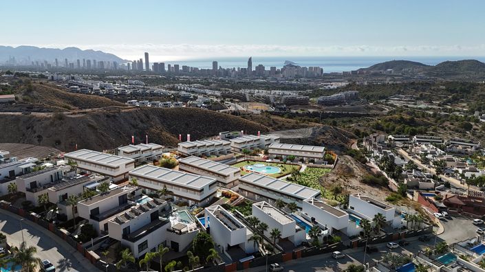 Image No.7-Maison / Villa de 3 chambres à vendre à Finestrat