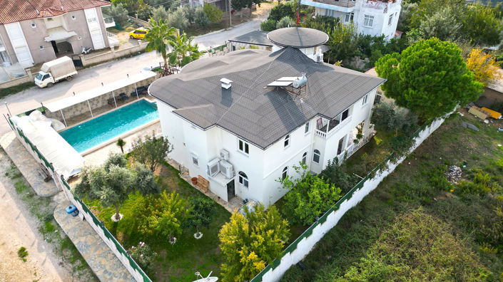 Image No.7-Maison / Villa de 9 chambres à vendre à Kadriye