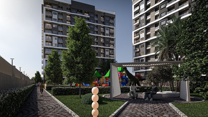 Image No.3-1 Bed Apartment for sale