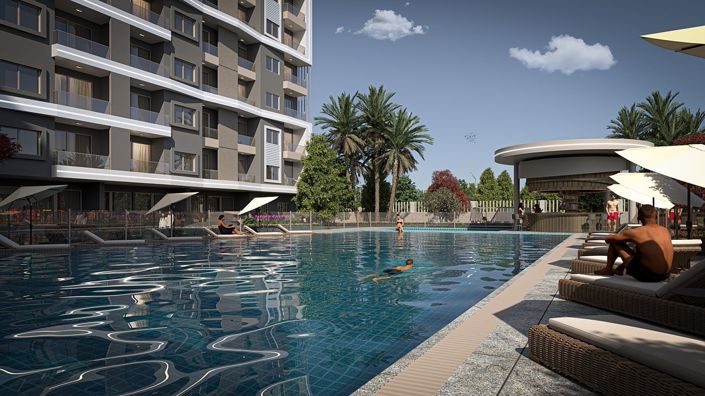 Image No.7-1 Bed Apartment for sale