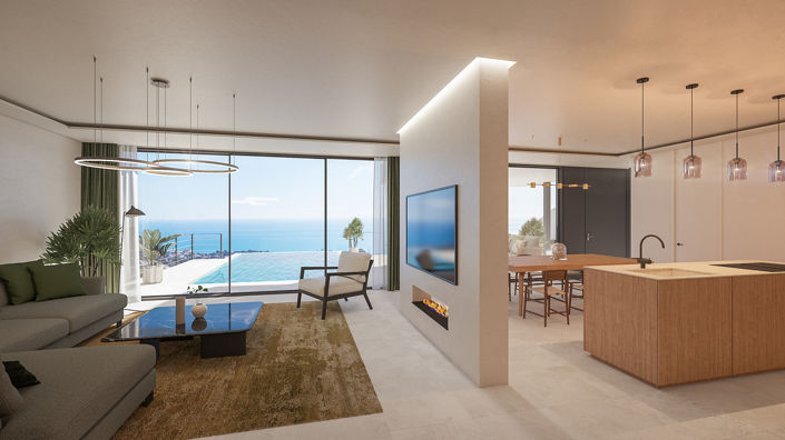 Image No.10-Maison / Villa de 3 chambres à vendre à Benalmadena