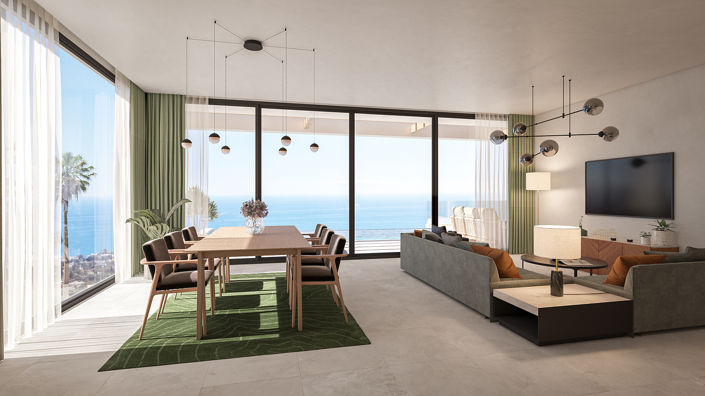 Image No.11-Maison / Villa de 3 chambres à vendre à Benalmadena