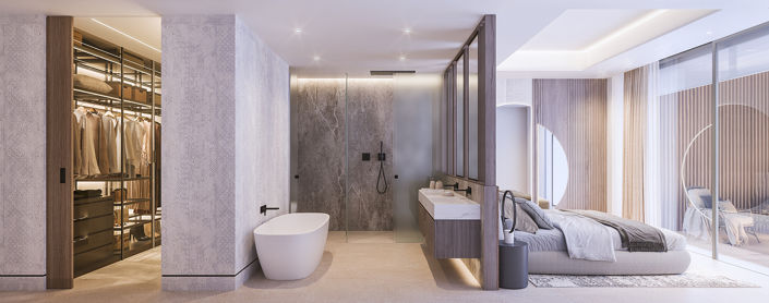 Image No.20-3 Bed Apartment for sale