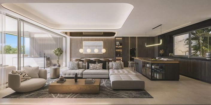 Image No.17-3 Bed Apartment for sale