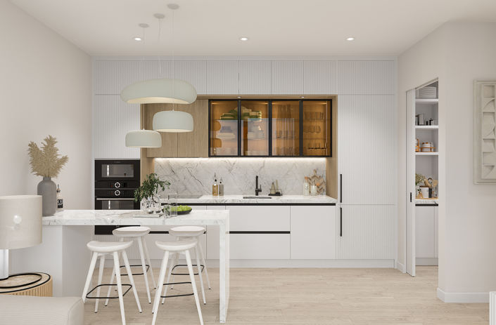 Image No.21-2 Bed Apartment for sale