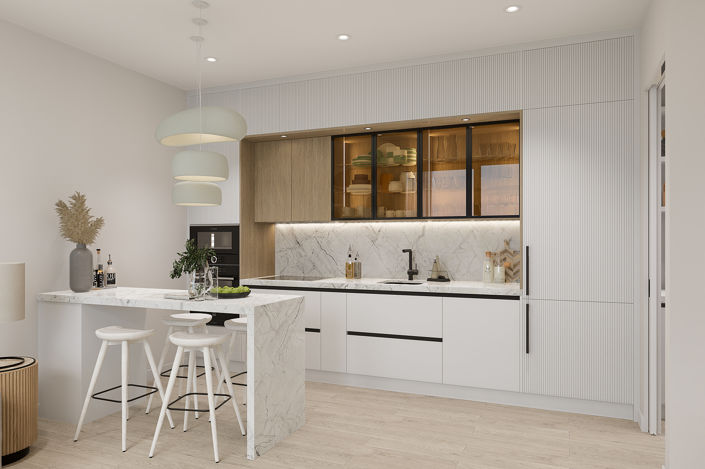 Image No.22-2 Bed Apartment for sale