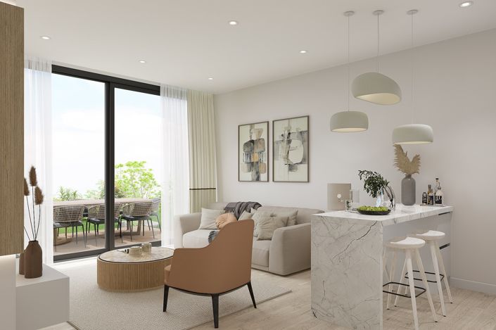 Image No.17-3 Bed Apartment for sale