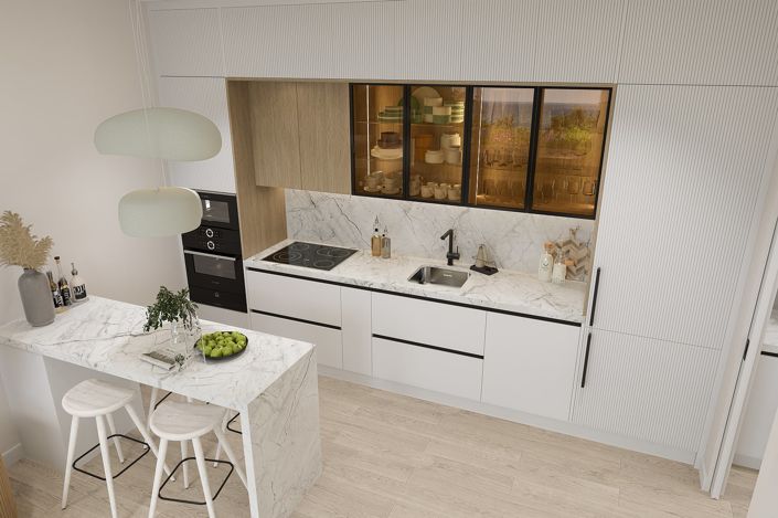 Image No.20-3 Bed Apartment for sale