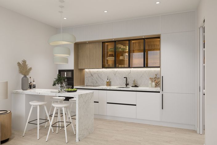 Image No.22-3 Bed Apartment for sale