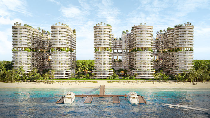 Image No.4-Appartement à vendre à Umm al-Quwain