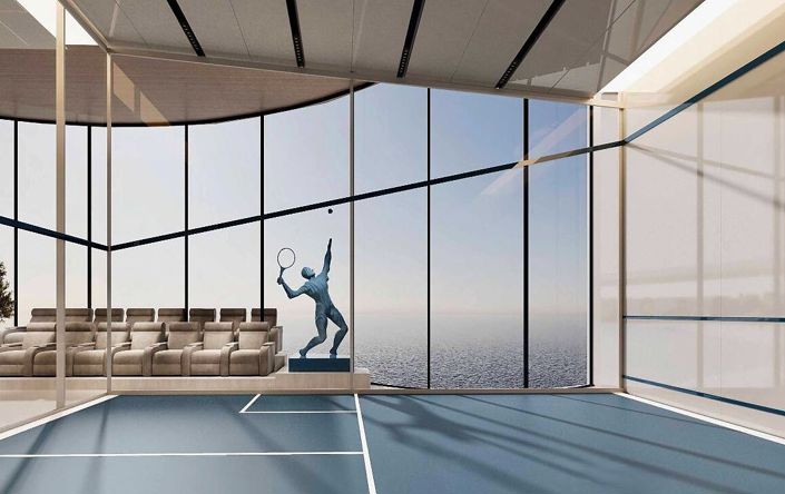 Image No.7-Appartement à vendre à Umm al-Quwain