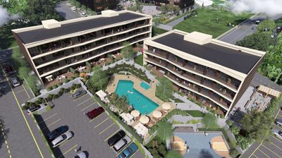 1 Bed Apartment for sale