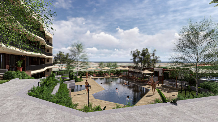 Image No.13-1 Bed Apartment for sale