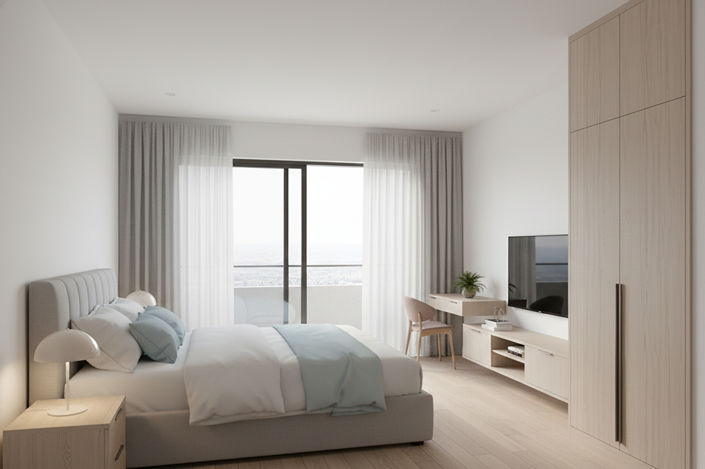 Image No.15-1 Bed Apartment for sale