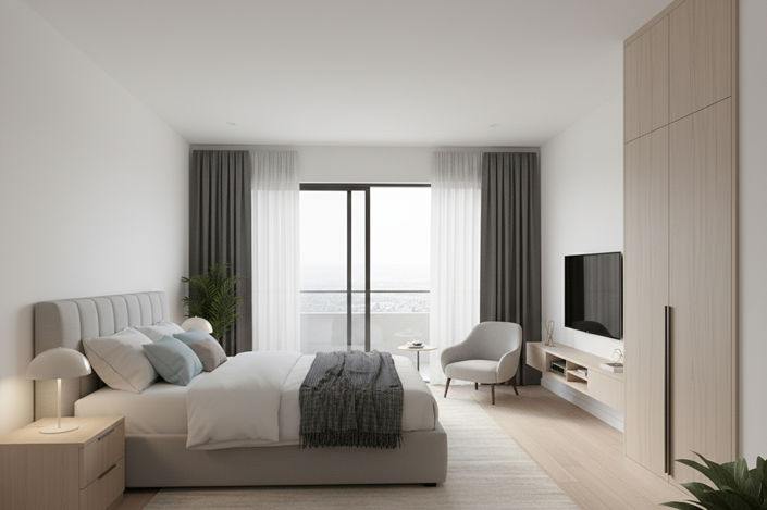 Image No.16-1 Bed Apartment for sale